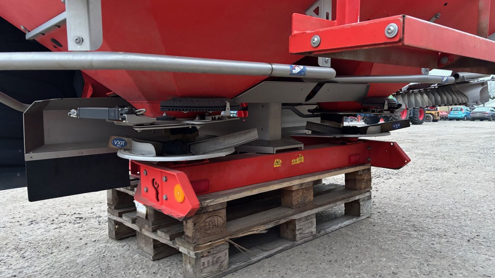 Sonstige Düngung & Pflanzenschutztechnik typu Rauch Axis  M 30.2 EMC  dynamic, Gebrauchtmaschine w Sakskøbing (Zdjęcie 2)