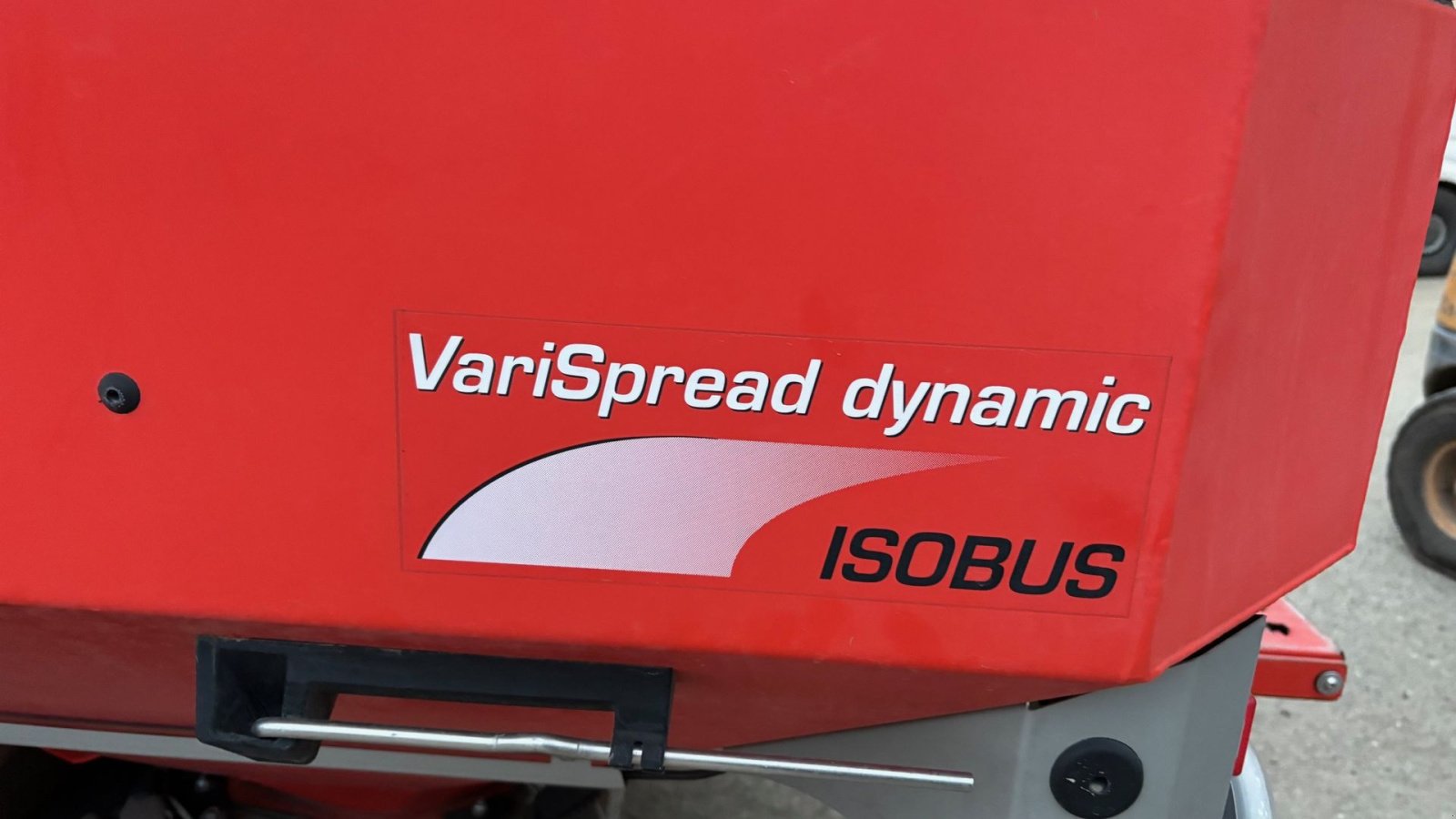 Sonstige Düngung & Pflanzenschutztechnik typu Rauch Axis  M 30.2 EMC  dynamic, Gebrauchtmaschine w Sakskøbing (Zdjęcie 3)