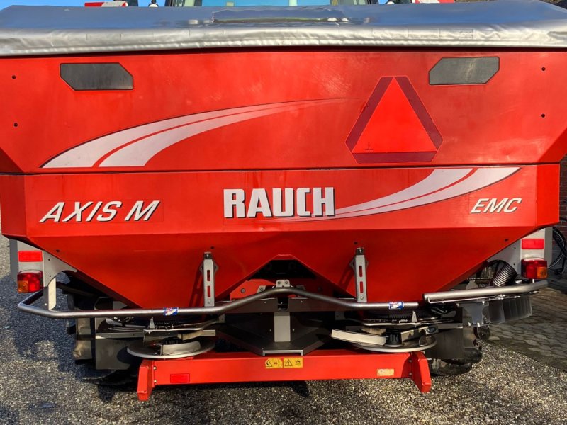 Sonstige Düngung & Pflanzenschutztechnik del tipo Rauch Axis  M 30.2 EMC  dynamic, Gebrauchtmaschine In Thisted