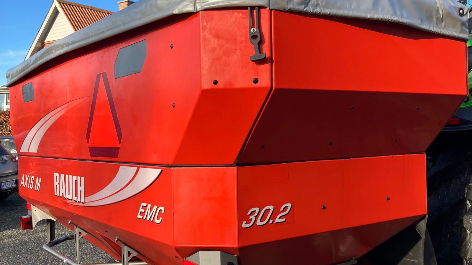 Sonstige Düngung & Pflanzenschutztechnik za tip Rauch Axis  M 30.2 EMC  dynamic, Gebrauchtmaschine u Thisted (Slika 3)
