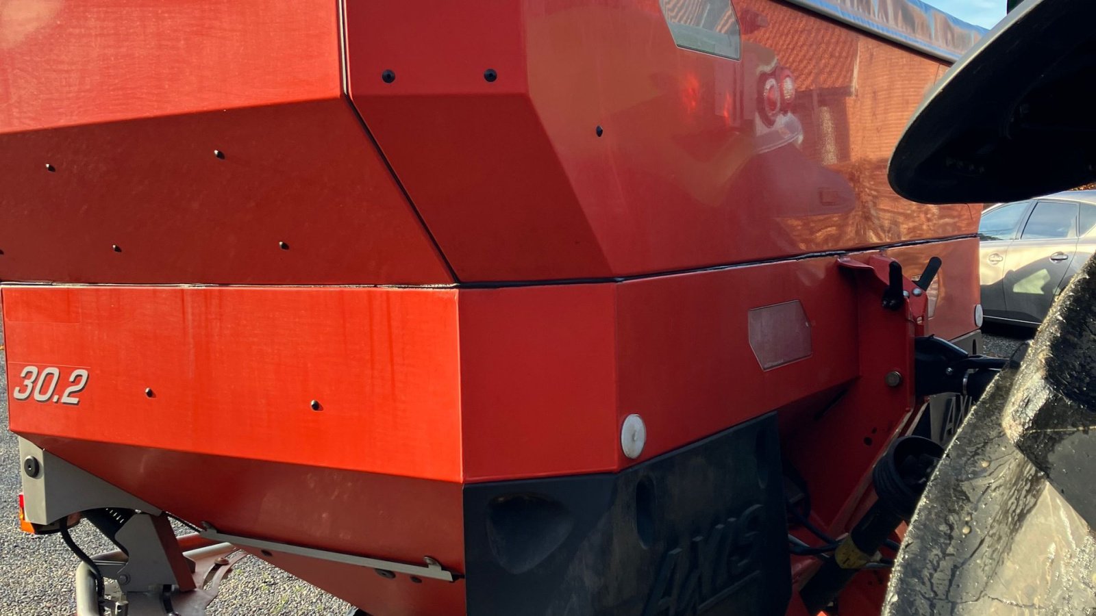 Sonstige Düngung & Pflanzenschutztechnik za tip Rauch Axis  M 30.2 EMC  dynamic, Gebrauchtmaschine u Thisted (Slika 4)