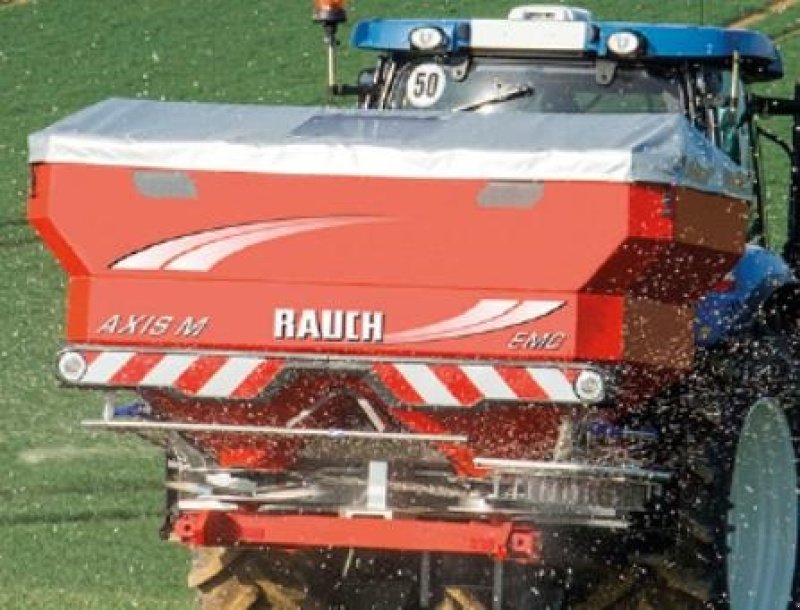 Sonstige Düngung & Pflanzenschutztechnik tip Rauch Axis M 30.2 EMC, Gebrauchtmaschine in Glamsbjerg (Poză 1)