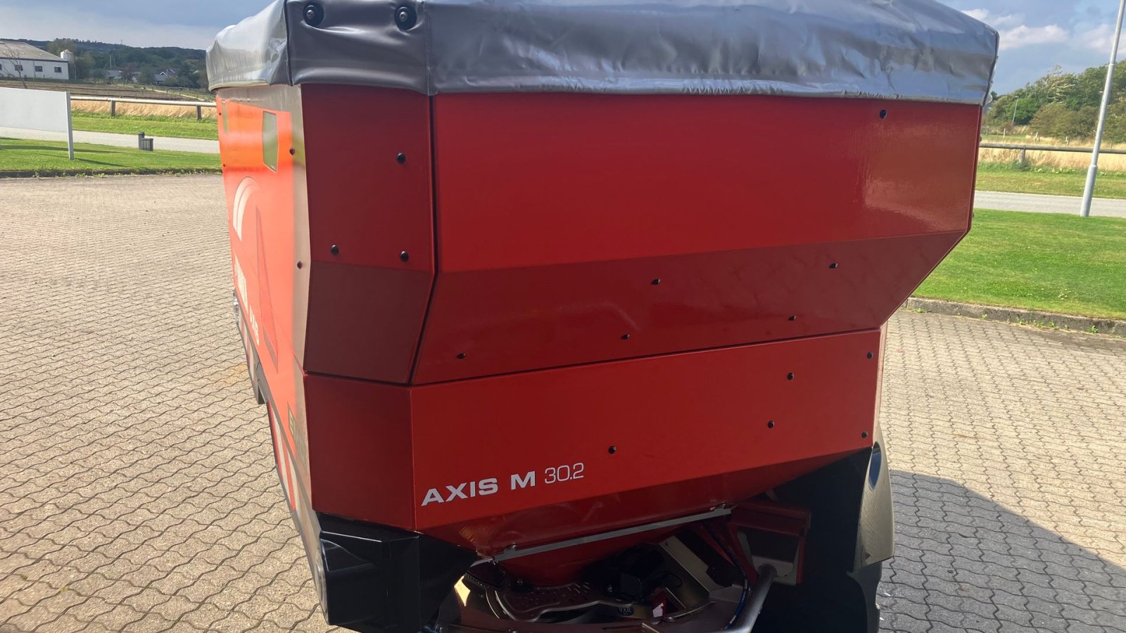 Sonstige Düngung & Pflanzenschutztechnik tip Rauch Axis M30.2, Gebrauchtmaschine in Hurup Thy (Poză 5)