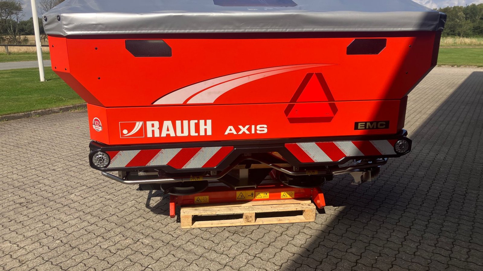 Sonstige Düngung & Pflanzenschutztechnik tip Rauch Axis M30.2, Gebrauchtmaschine in Hurup Thy (Poză 4)