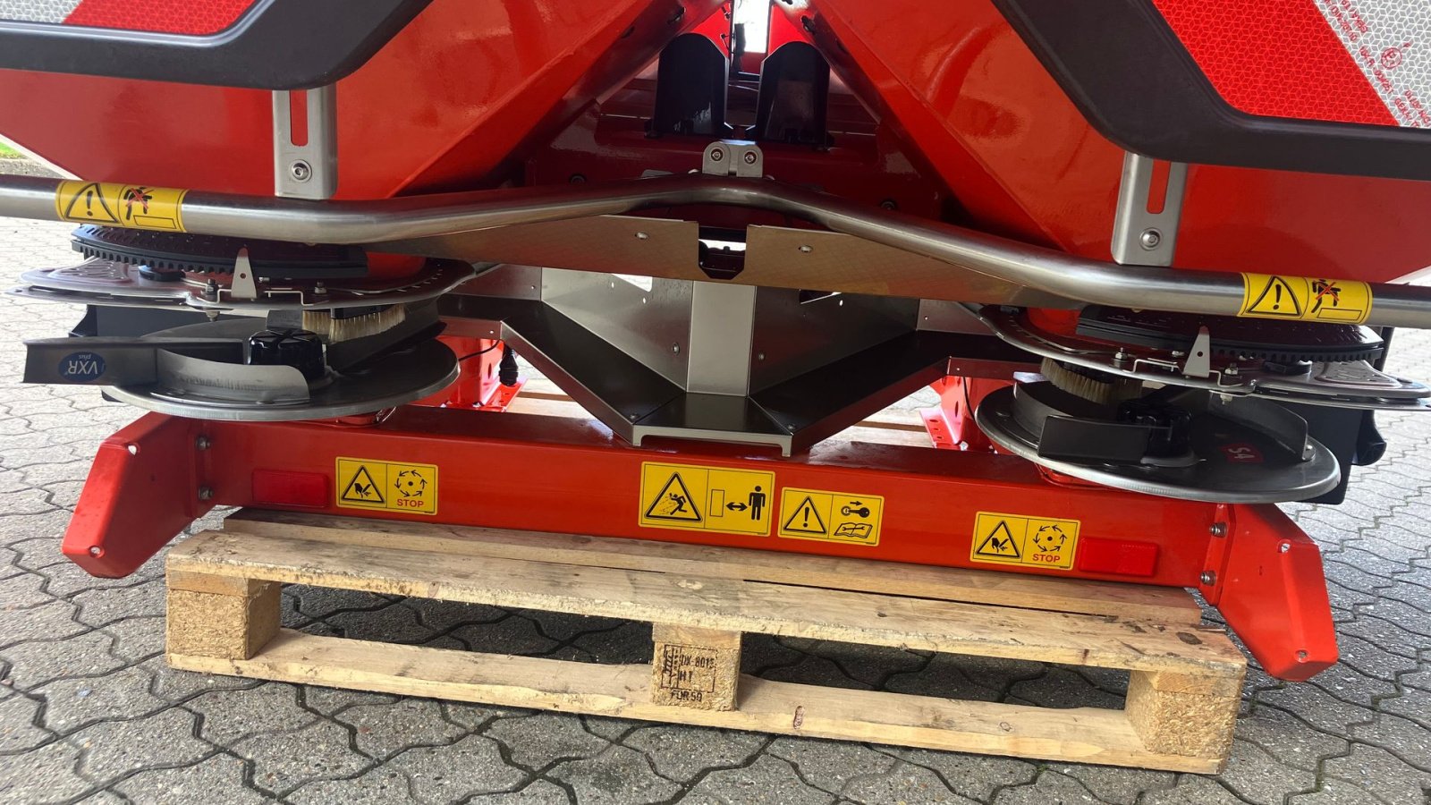 Sonstige Düngung & Pflanzenschutztechnik tip Rauch Axis M30.2, Gebrauchtmaschine in Hurup Thy (Poză 9)