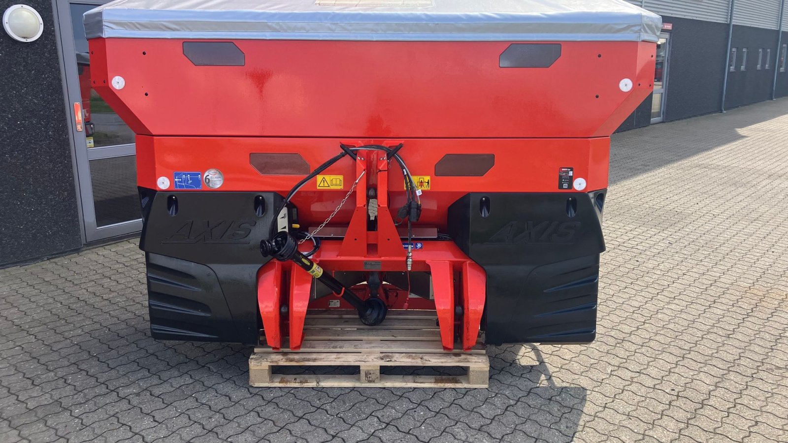Sonstige Düngung & Pflanzenschutztechnik tip Rauch Axis M30.2, Gebrauchtmaschine in Hurup Thy (Poză 8)