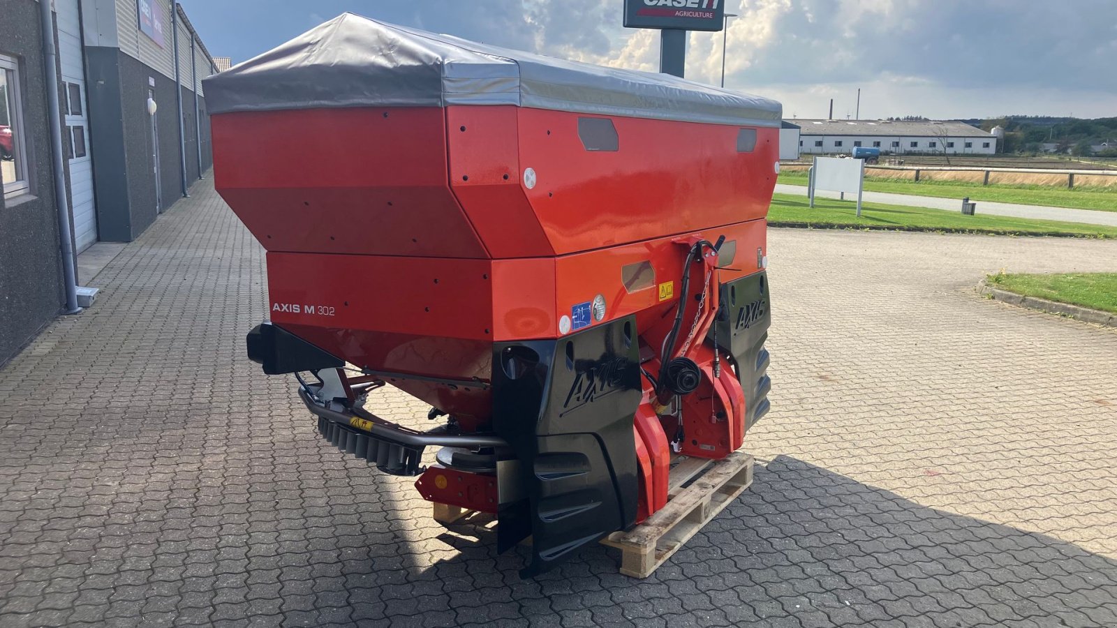 Sonstige Düngung & Pflanzenschutztechnik tip Rauch Axis M30.2, Gebrauchtmaschine in Hurup Thy (Poză 7)