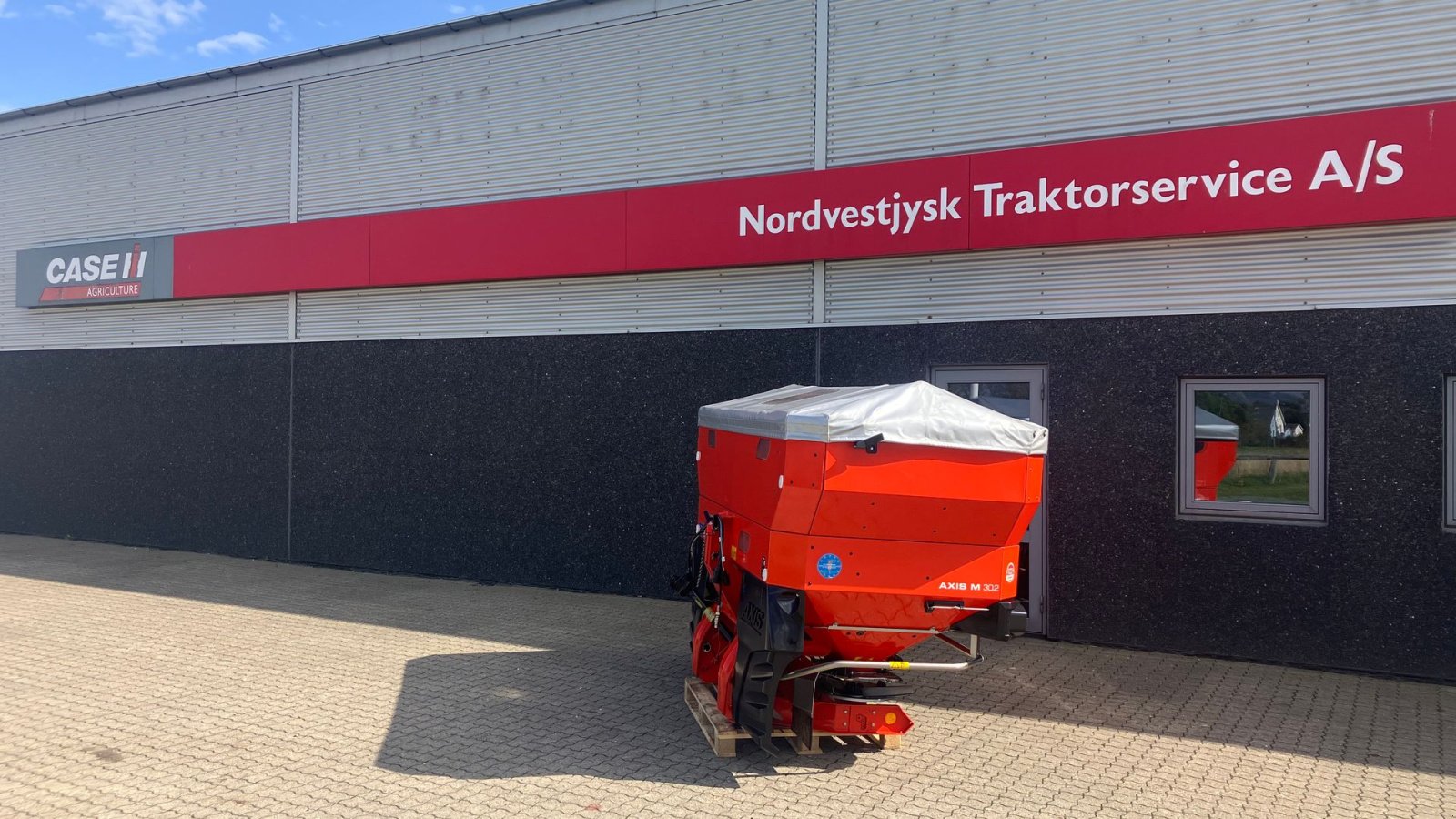 Sonstige Düngung & Pflanzenschutztechnik tip Rauch Axis M30.2, Gebrauchtmaschine in Hurup Thy (Poză 1)