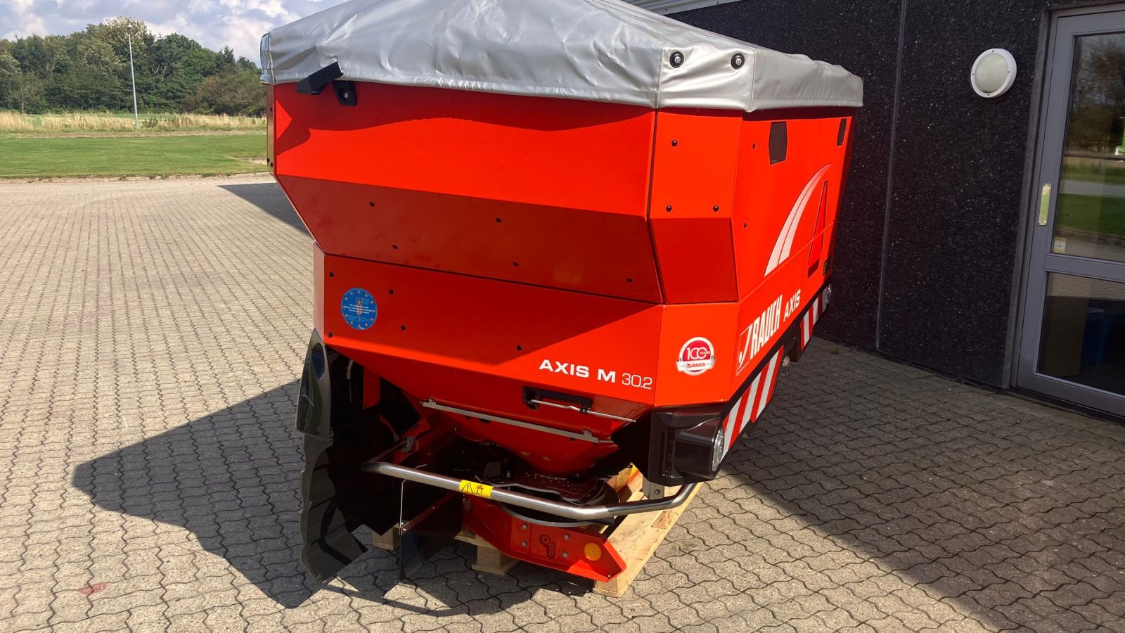 Sonstige Düngung & Pflanzenschutztechnik tip Rauch Axis M30.2, Gebrauchtmaschine in Hurup Thy (Poză 3)