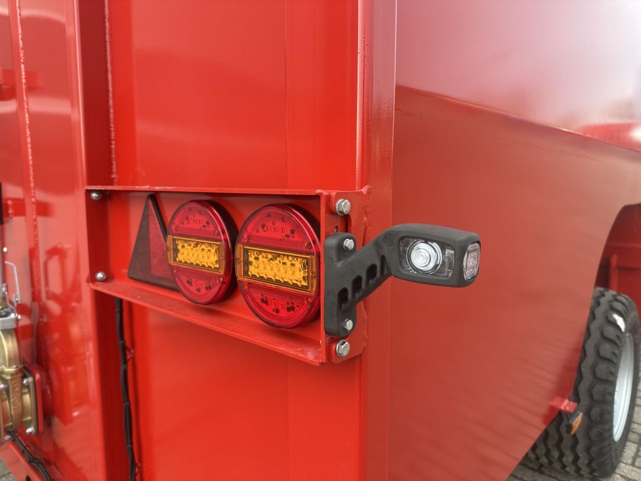 Sonstige Düngung & Pflanzenschutztechnik типа Sonstige Agomac 45m3, Neumaschine в Goudriaan (Фотография 11)