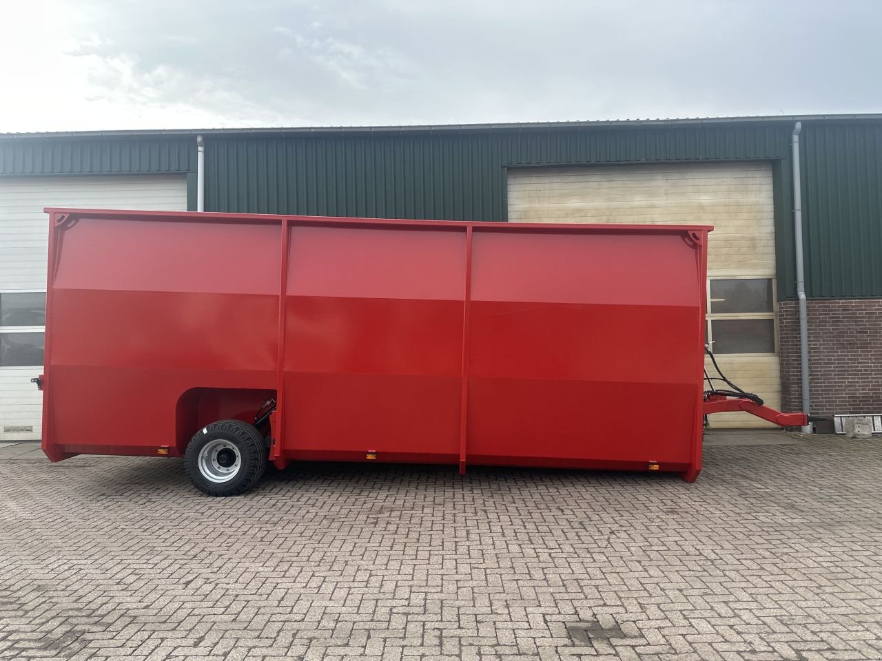 Sonstige Düngung & Pflanzenschutztechnik типа Sonstige Agomac 45m3, Neumaschine в Goudriaan (Фотография 1)