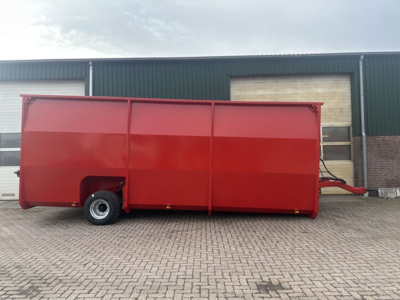 Sonstige Düngung & Pflanzenschutztechnik типа Sonstige Agomac 45m3, Neumaschine в Goudriaan