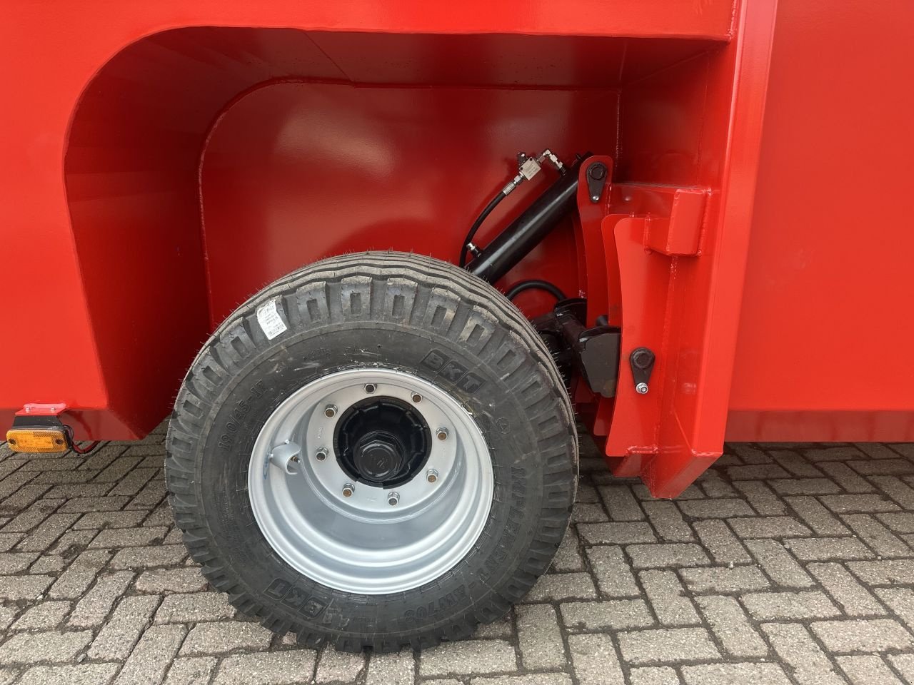 Sonstige Düngung & Pflanzenschutztechnik типа Sonstige Agomac 45m3, Neumaschine в Goudriaan (Фотография 10)