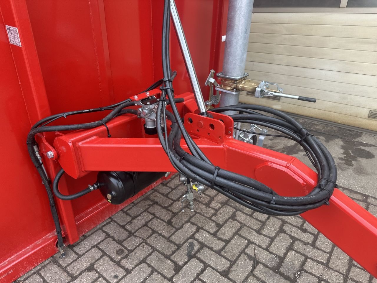 Sonstige Düngung & Pflanzenschutztechnik типа Sonstige Agomac 45m3, Neumaschine в Goudriaan (Фотография 8)