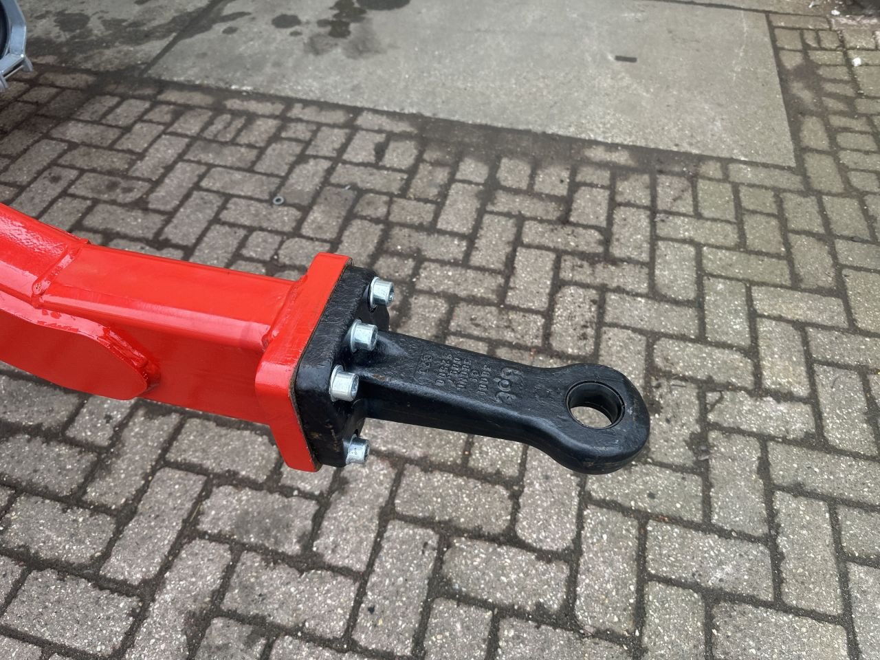 Sonstige Düngung & Pflanzenschutztechnik типа Sonstige Agomac 45m3, Neumaschine в Goudriaan (Фотография 9)