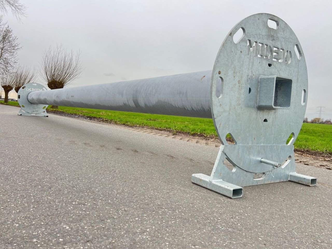 Sonstige Düngung & Pflanzenschutztechnik типа Sonstige Albers Alligator mestzak 350 m3, Neumaschine в Hardinxveld-Giessendam (Фотография 9)