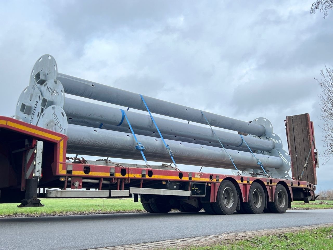 Sonstige Düngung & Pflanzenschutztechnik типа Sonstige Albers Alligator mestzak 350 m3, Neumaschine в Hardinxveld-Giessendam (Фотография 11)