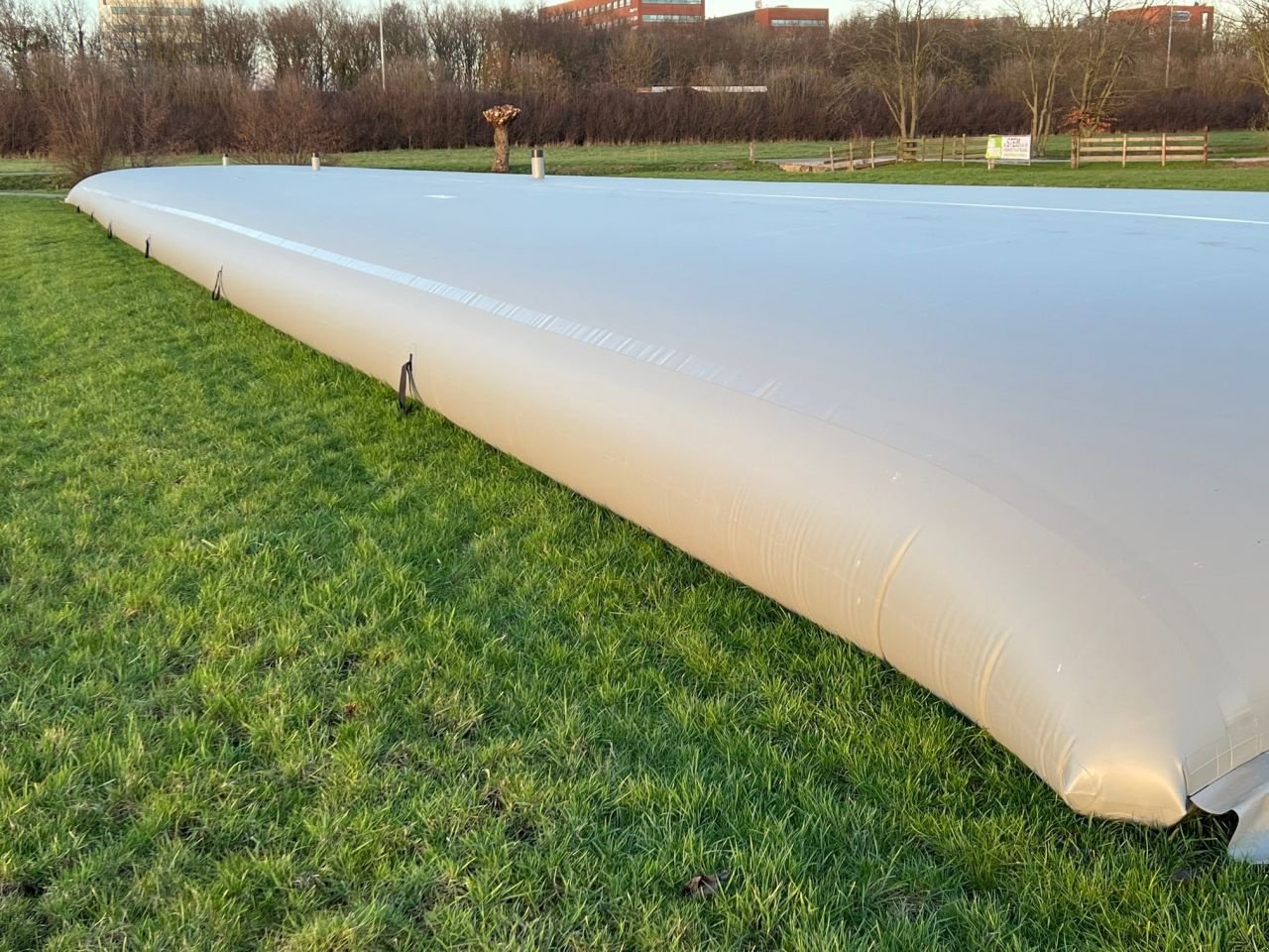 Sonstige Düngung & Pflanzenschutztechnik Türe ait Sonstige Albers Alligator mestzak 350m3, Neumaschine içinde Hardinxveld-Giessendam (resim 10)