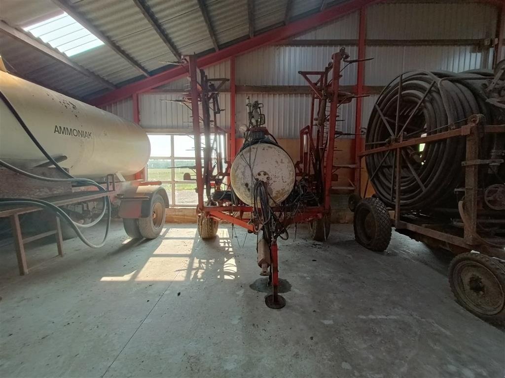 Sonstige Düngung & Pflanzenschutztechnik typu Sonstige Ammoniak nedfælder 7,5 meter 25 tangs, Gebrauchtmaschine v Egtved (Obrázok 4)
