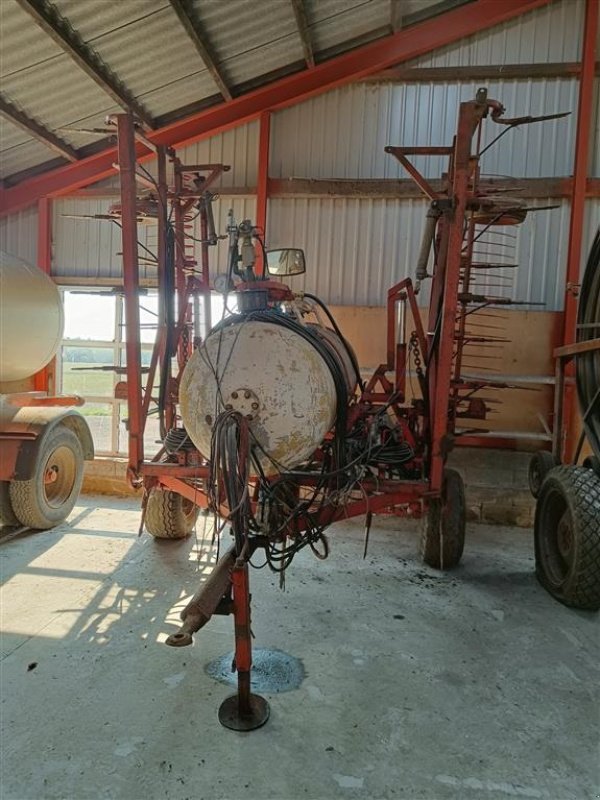 Sonstige Düngung & Pflanzenschutztechnik Türe ait Sonstige Ammoniak sæt med to tankvogne og nedfælder, Gebrauchtmaschine içinde Egtved (resim 3)