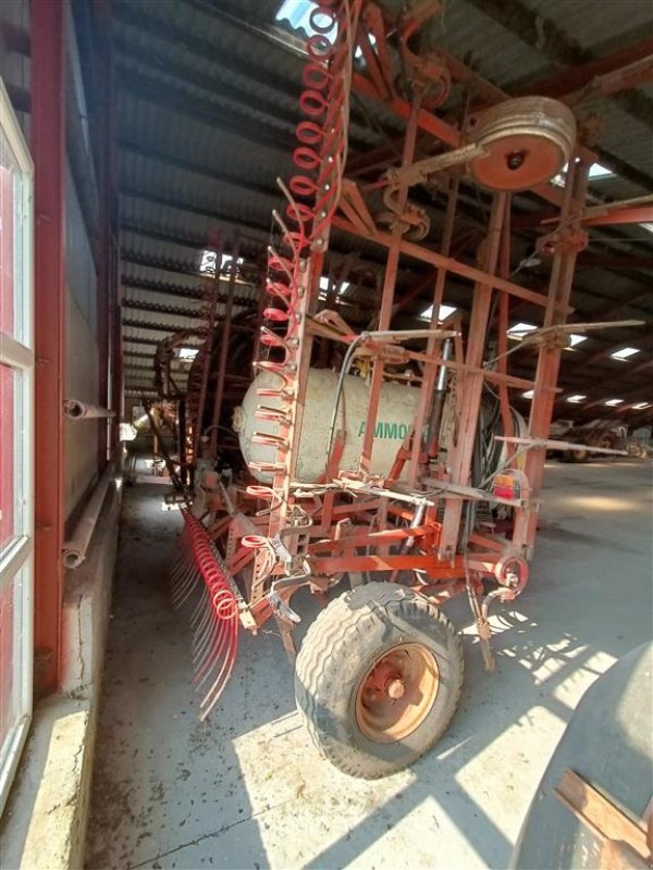 Sonstige Düngung & Pflanzenschutztechnik Türe ait Sonstige Ammoniak sæt med to tankvogne og nedfælder, Gebrauchtmaschine içinde Egtved (resim 4)