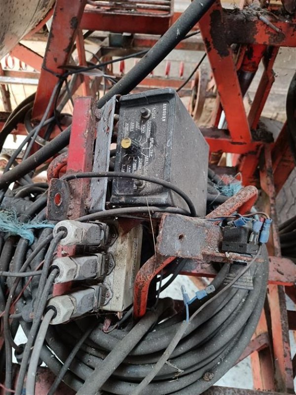 Sonstige Düngung & Pflanzenschutztechnik Türe ait Sonstige Ammoniak sæt med to tankvogne og nedfælder, Gebrauchtmaschine içinde Egtved (resim 7)