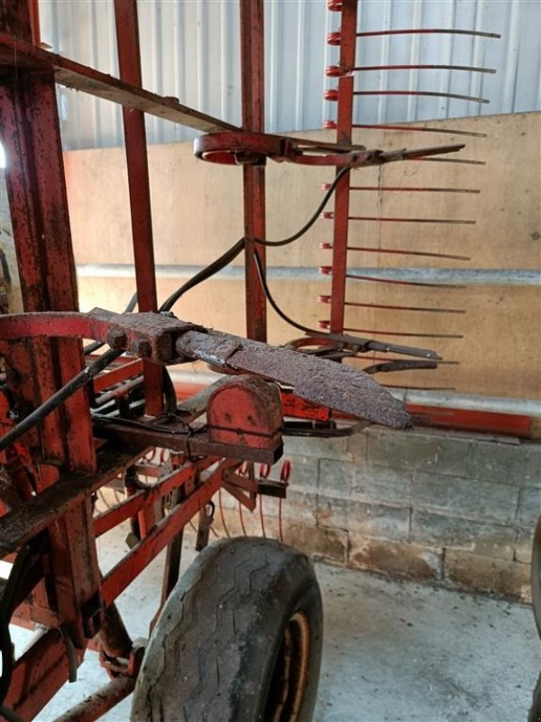 Sonstige Düngung & Pflanzenschutztechnik Türe ait Sonstige Ammoniak sæt med to tankvogne og nedfælder, Gebrauchtmaschine içinde Egtved (resim 5)