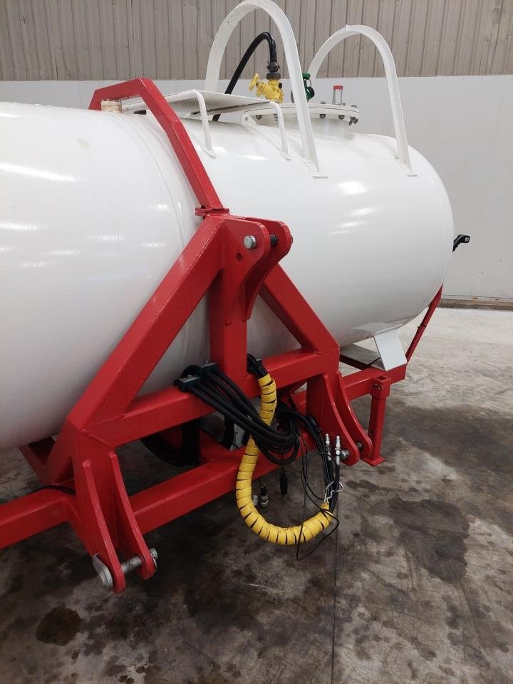 Sonstige Düngung & Pflanzenschutztechnik des Typs Sonstige Ammoniak-tank med ISO-BUS styr, Gebrauchtmaschine in Hammel (Bild 6)