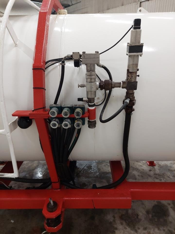 Sonstige Düngung & Pflanzenschutztechnik tip Sonstige Ammoniak-tank med ISO-BUS styr, Gebrauchtmaschine in Hammel (Poză 8)