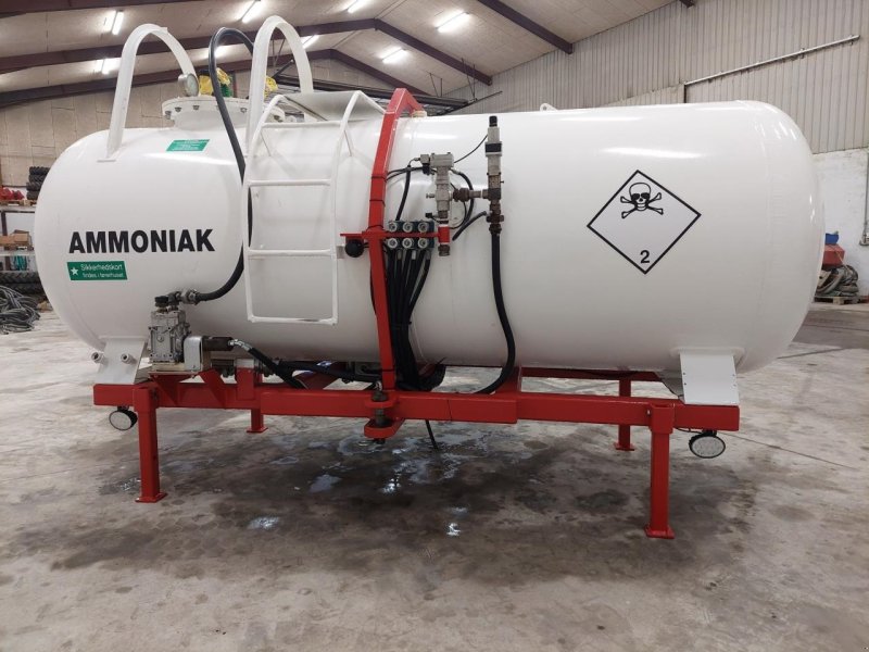 Sonstige Düngung & Pflanzenschutztechnik des Typs Sonstige Ammoniak-tank med ISO-BUS styr, Gebrauchtmaschine in Hammel (Bild 1)