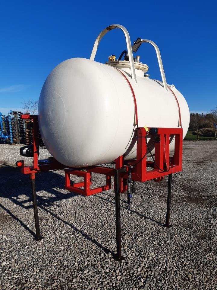 Sonstige Düngung & Pflanzenschutztechnik des Typs Sonstige Ammoniaktank 1200 kg, Gebrauchtmaschine in Hammel (Bild 4)