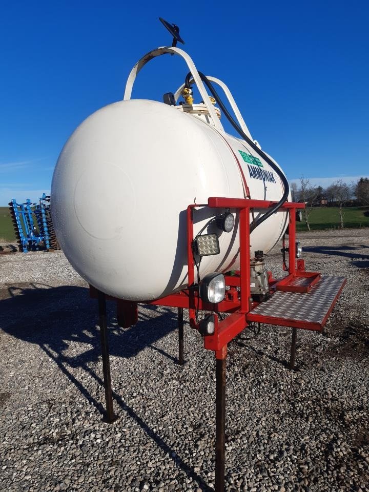 Sonstige Düngung & Pflanzenschutztechnik του τύπου Sonstige Ammoniaktank 1200 kg, Gebrauchtmaschine σε Hammel (Φωτογραφία 3)