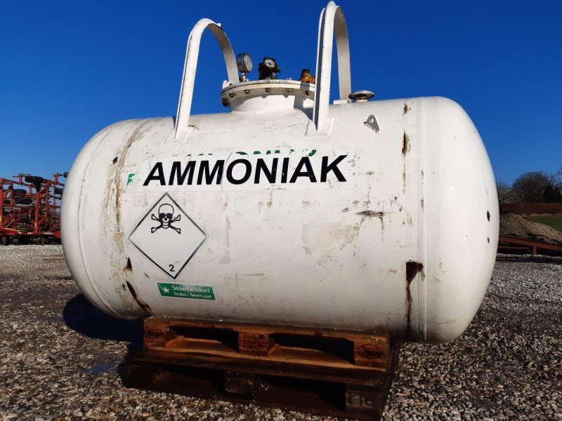 Sonstige Düngung & Pflanzenschutztechnik des Typs Sonstige Ammoniaktank 1200 kg, Gebrauchtmaschine in Hammel (Bild 1)