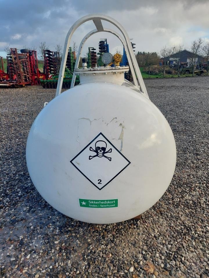 Sonstige Düngung & Pflanzenschutztechnik tip Sonstige Ammoniaktank 1200 kg, Gebrauchtmaschine in Hammel (Poză 3)