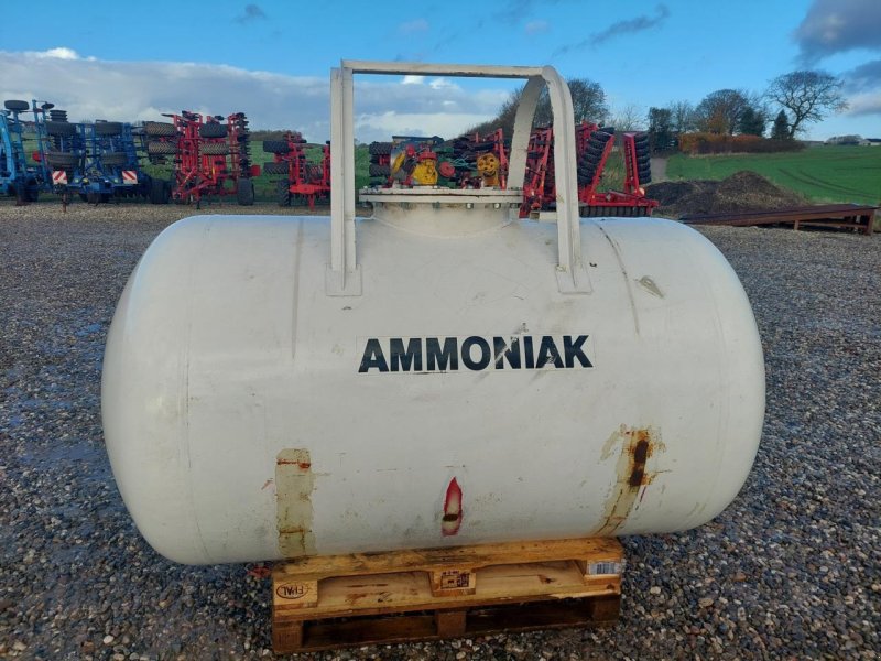 Sonstige Düngung & Pflanzenschutztechnik typu Sonstige Ammoniaktank 1200 kg, Gebrauchtmaschine v Hammel (Obrázok 1)