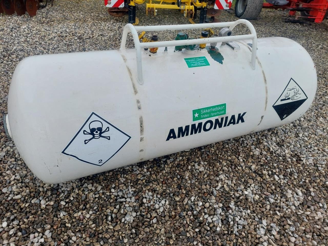 Sonstige Düngung & Pflanzenschutztechnik des Typs Sonstige Ammoniaktank 1500 L, Gebrauchtmaschine in Hammel (Bild 2)