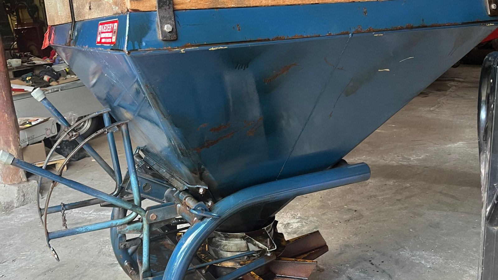 Sonstige Düngung & Pflanzenschutztechnik typu Sonstige B500 --------  B500 ----, Gebrauchtmaschine v Høng (Obrázek 3)