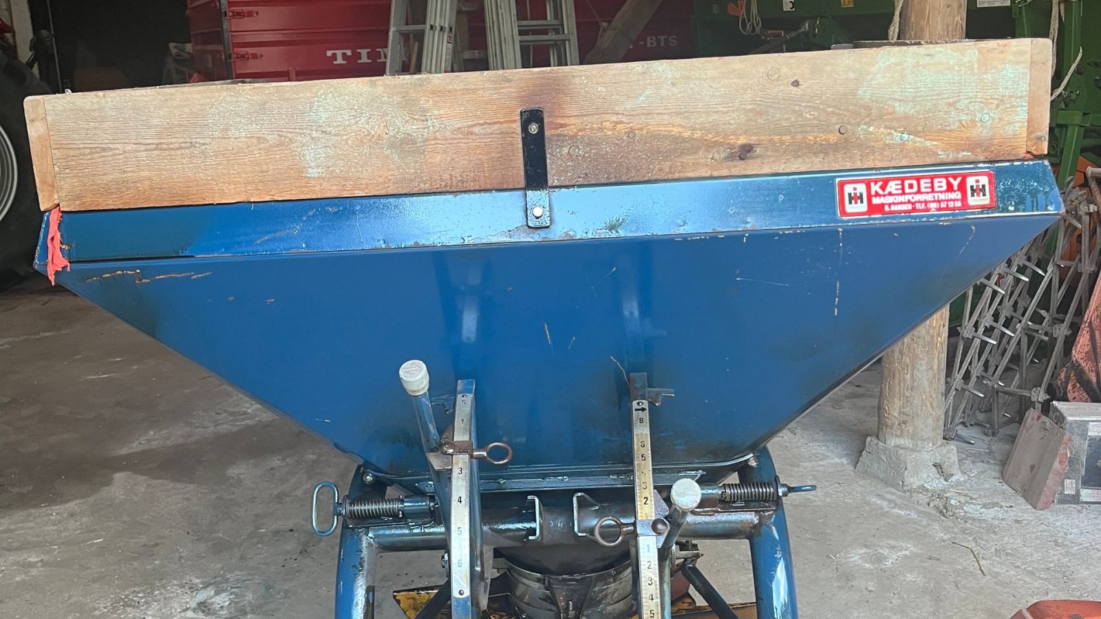 Sonstige Düngung & Pflanzenschutztechnik typu Sonstige B500 --------  B500 ----, Gebrauchtmaschine v Høng (Obrázek 2)