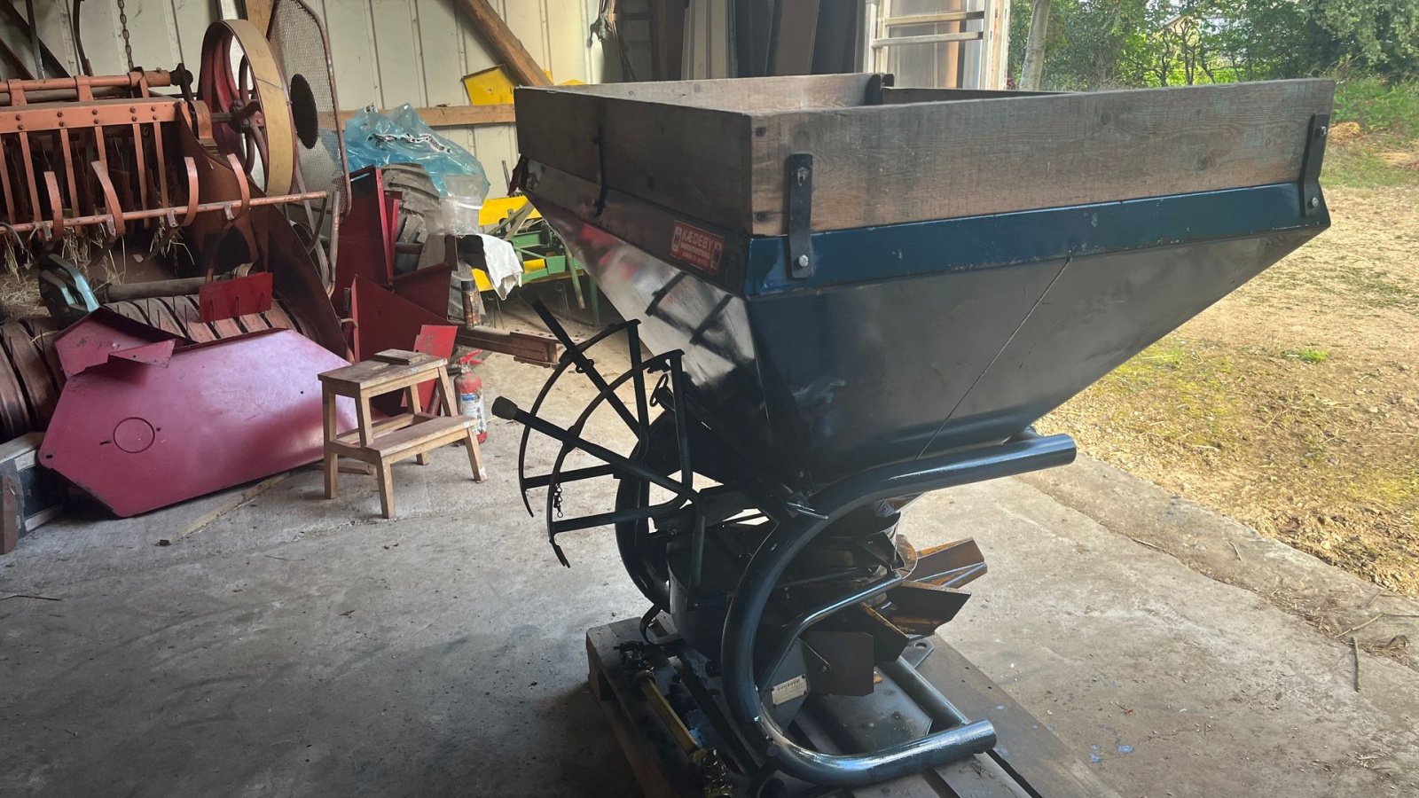 Sonstige Düngung & Pflanzenschutztechnik typu Sonstige B500 --------  B500 ----, Gebrauchtmaschine v Høng (Obrázek 4)