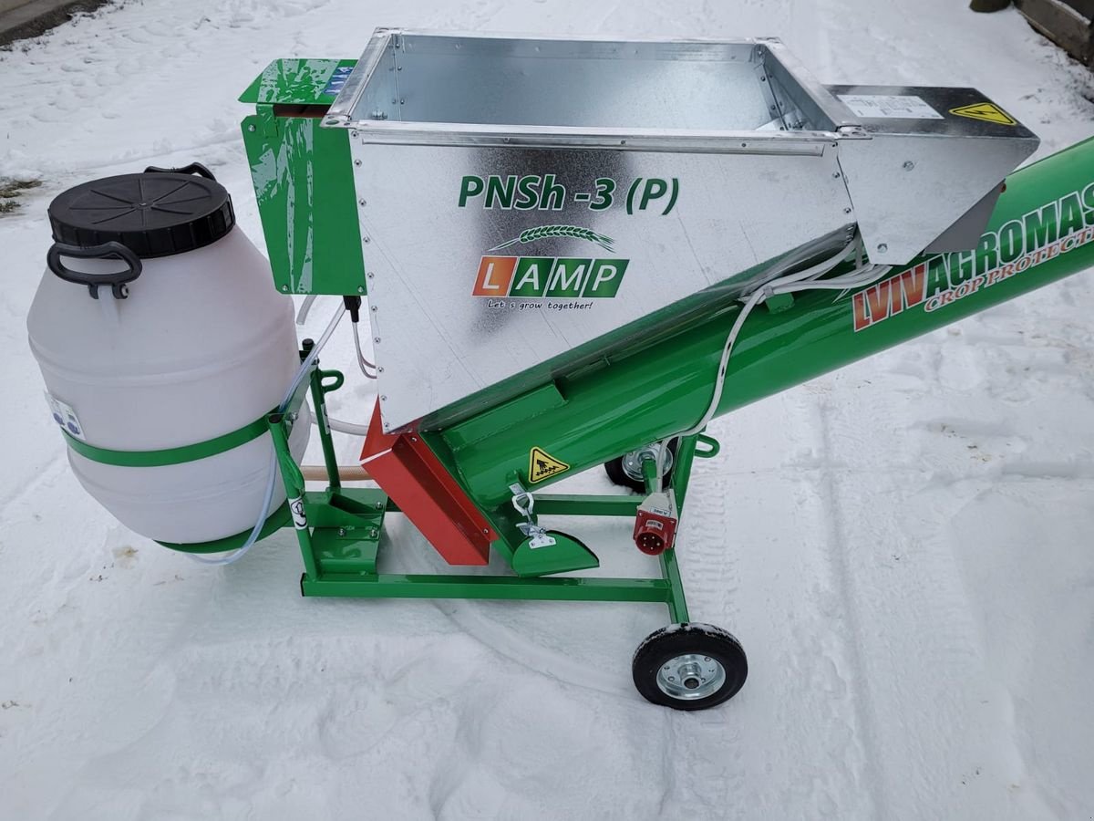 Sonstige Düngung & Pflanzenschutztechnik typu Sonstige Beiz PNSh-3 PE, Neumaschine v Waldburg (Obrázek 14)