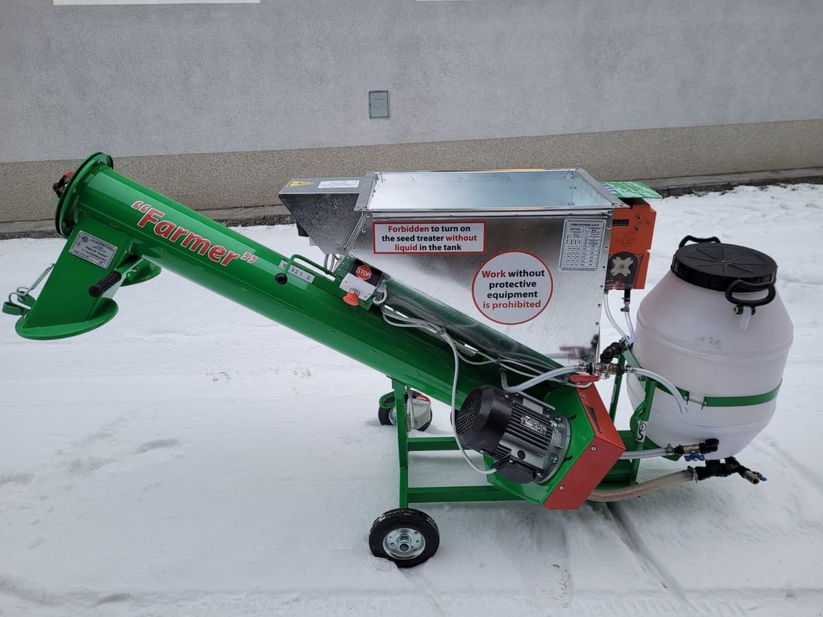 Sonstige Düngung & Pflanzenschutztechnik typu Sonstige Beiz PNSh-3 PE, Neumaschine v Waldburg (Obrázek 15)