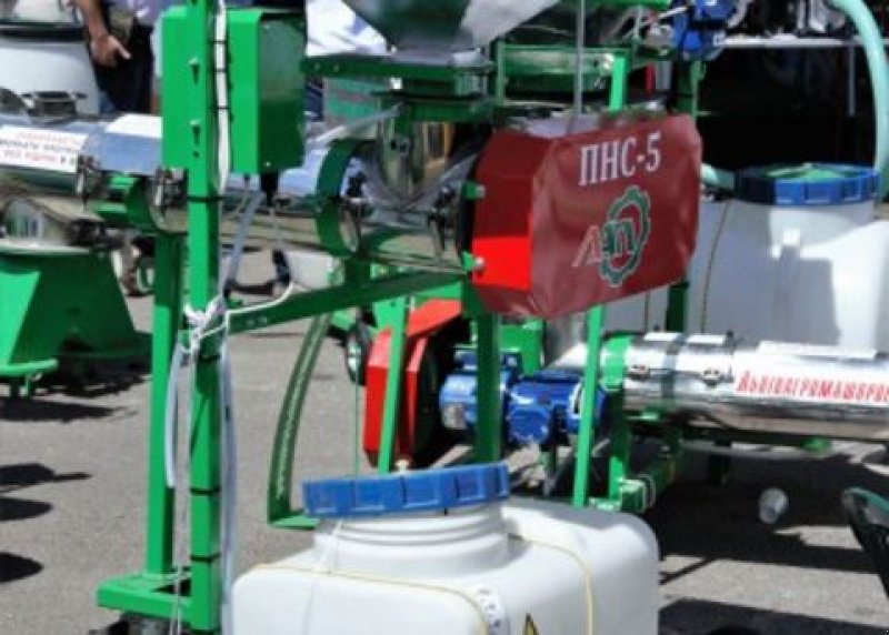 Sonstige Düngung & Pflanzenschutztechnik des Typs Sonstige Beiz PNSh- 5-01 Big-Bag, Neumaschine in Waldburg (Bild 11)