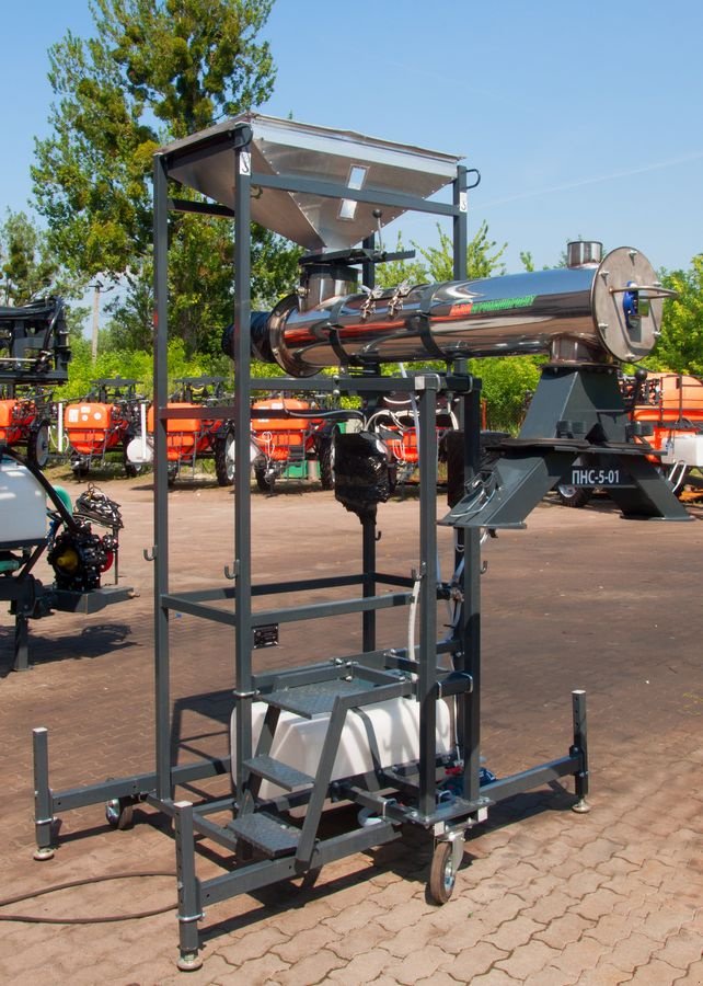 Sonstige Düngung & Pflanzenschutztechnik des Typs Sonstige Beiz PNSh- 5-01 Big-Bag, Neumaschine in Waldburg (Bild 15)