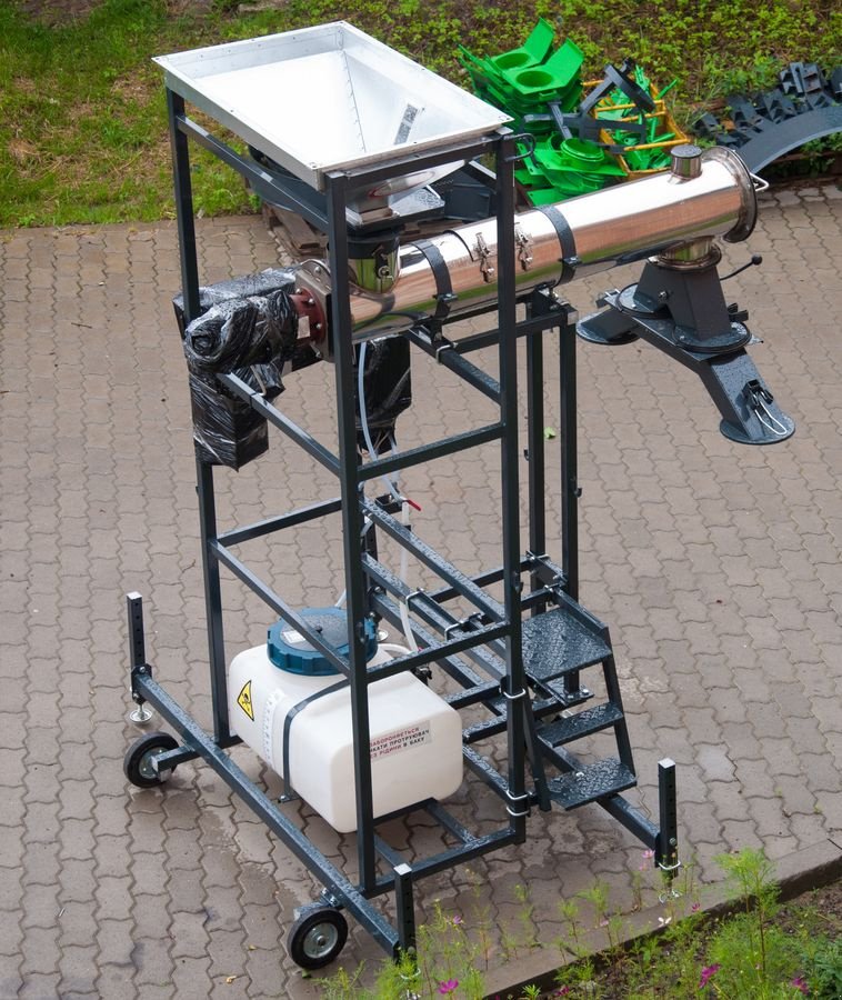 Sonstige Düngung & Pflanzenschutztechnik des Typs Sonstige Beiz PNSh- 5-01 Big-Bag, Neumaschine in Waldburg (Bild 12)