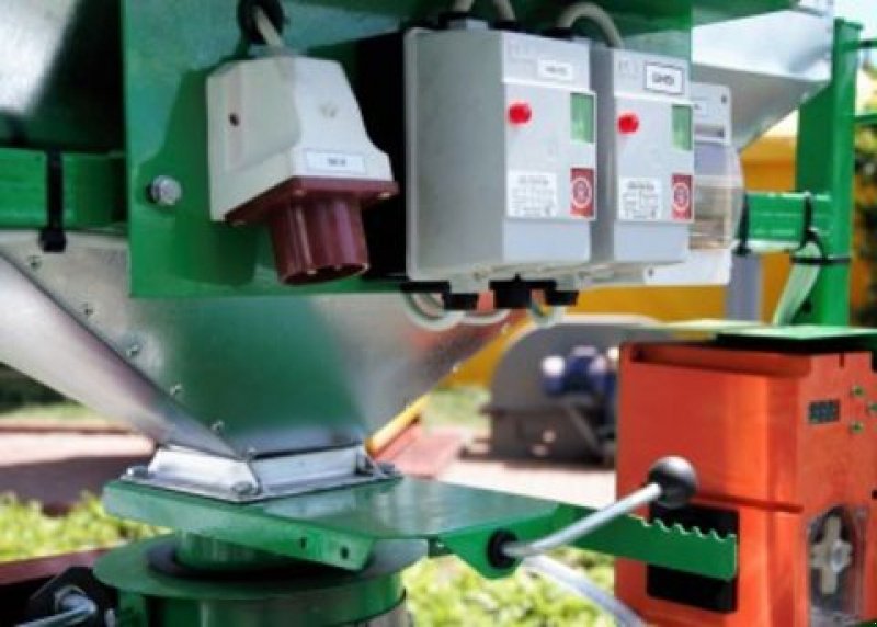 Sonstige Düngung & Pflanzenschutztechnik des Typs Sonstige Beiz PNSh- 5-01 Big-Bag, Neumaschine in Waldburg (Bild 13)