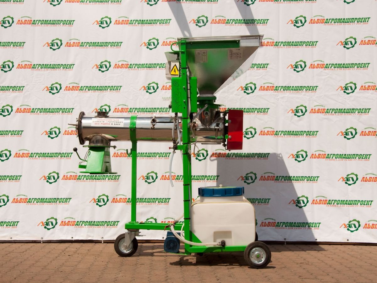 Sonstige Düngung & Pflanzenschutztechnik des Typs Sonstige Beiz PNSh- 5-01 Big-Bag, Neumaschine in Waldburg (Bild 3)