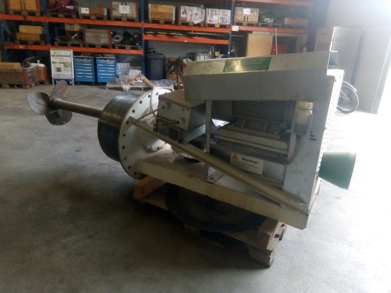 Sonstige Düngung & Pflanzenschutztechnik typu Sonstige Biogas 1031 Güllerührwerk, Gebrauchtmaschine v Chur (Obrázek 3)