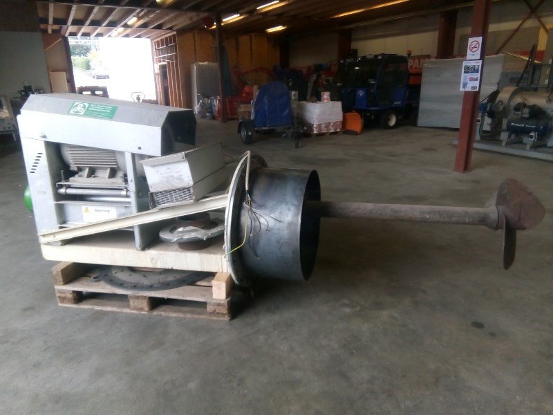 Sonstige Düngung & Pflanzenschutztechnik typu Sonstige Biogas 1031 Güllerührwerk, Gebrauchtmaschine v Chur (Obrázek 4)