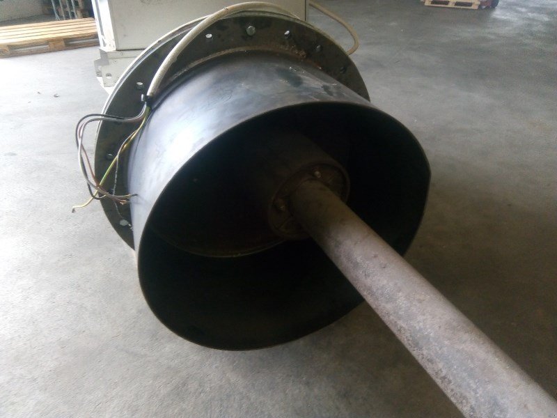 Sonstige Düngung & Pflanzenschutztechnik typu Sonstige Biogas 1031 Güllerührwerk, Gebrauchtmaschine v Chur (Obrázek 6)