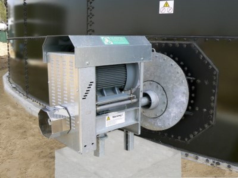 Sonstige Düngung & Pflanzenschutztechnik des Typs Sonstige Biogas 1031 Güllerührwerk, Gebrauchtmaschine in Chur (Bild 7)